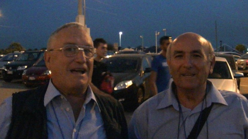 2° raduno a Salerno dal 28 al 29 settembre 2012 - foto...005 - l'incontro